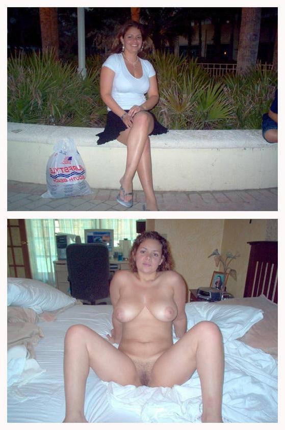 25P DRESSED AND UNDRESSED AMATEURS