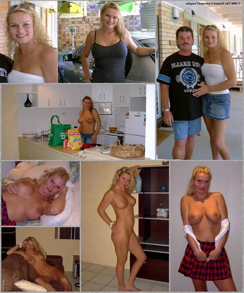 25P DRESSED AND UNDRESSED AMATEURS