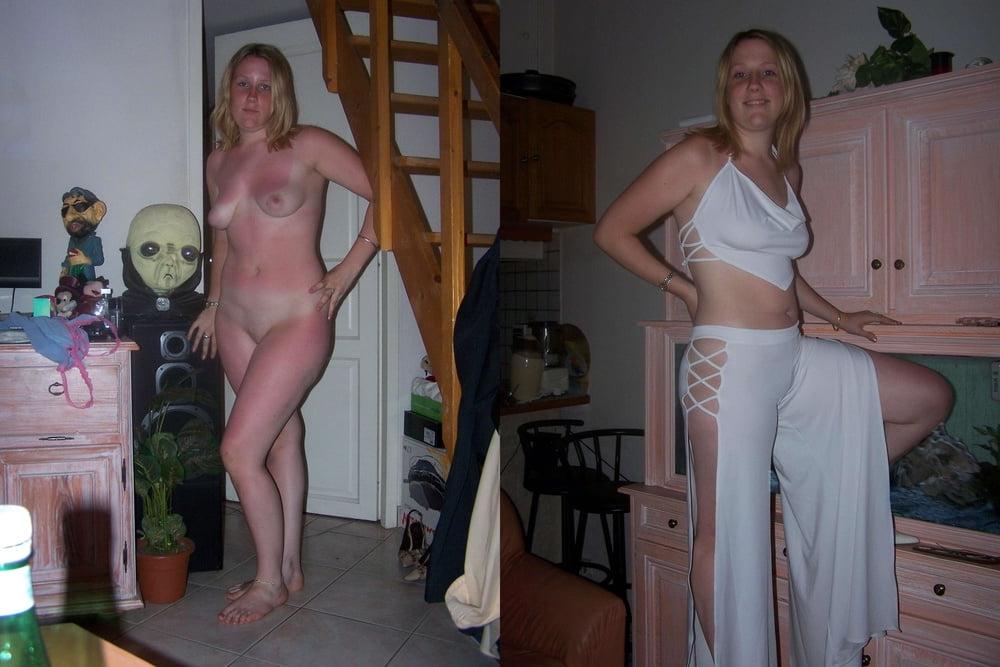 25P DRESSED AND UNDRESSED AMATEURS