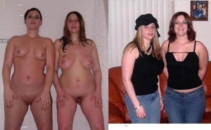 25P DRESSED AND UNDRESSED AMATEURS