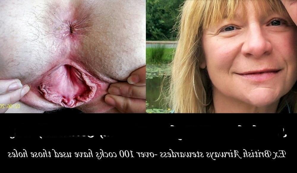 18P Another slut for public use