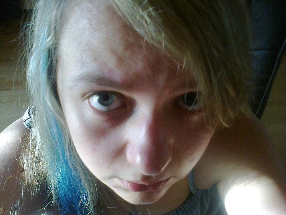 25P Naive stupid slut Anita totally   - Stolen pics spycam