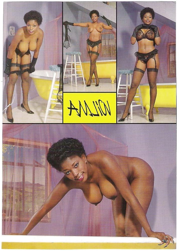 12P Ebony Ayes As ''Stacy''