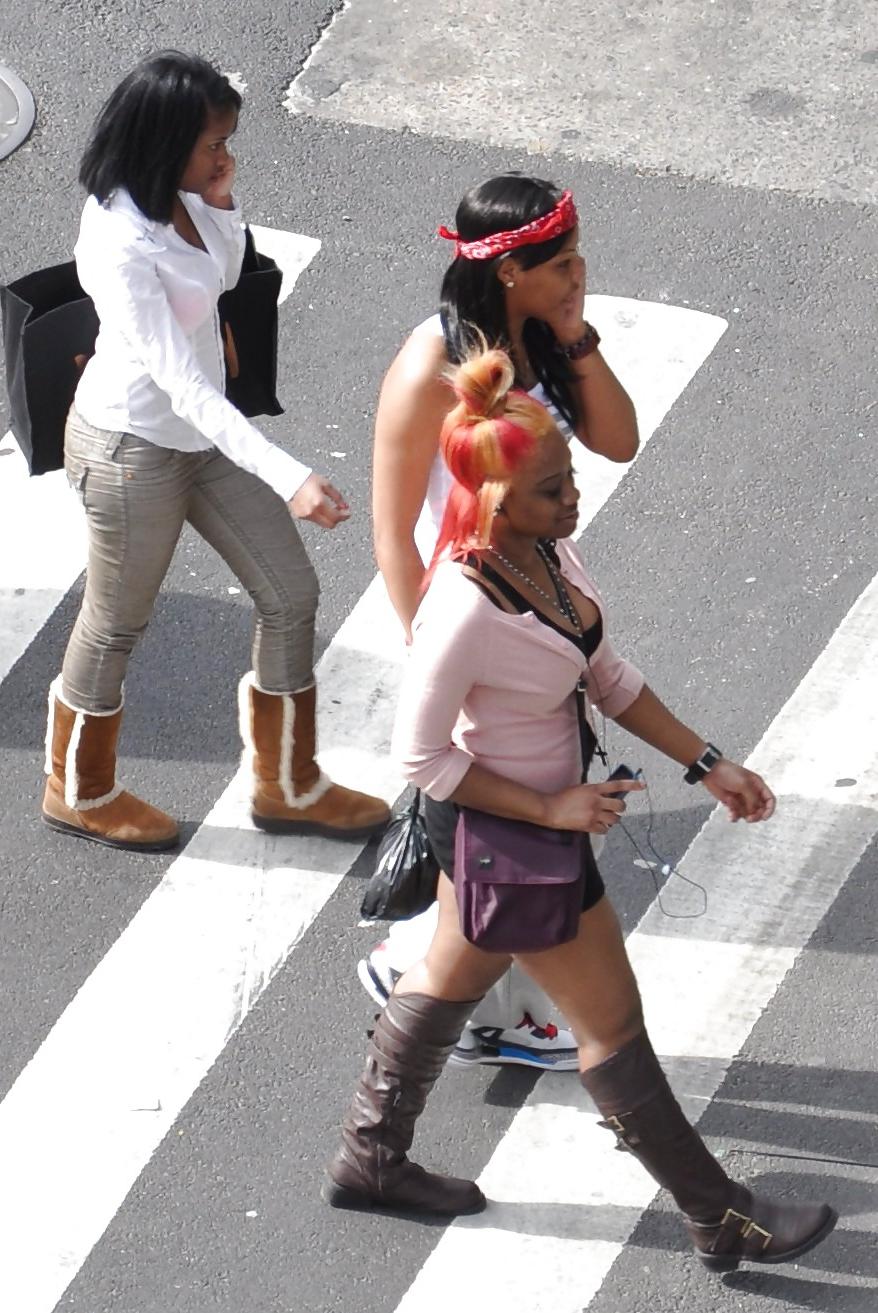 15P New York HonkyNigger Chink Spic Kraut Dyke Kike Girls