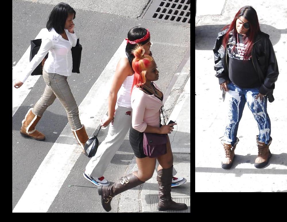 15P New York HonkyNigger Chink Spic Kraut Dyke Kike Girls