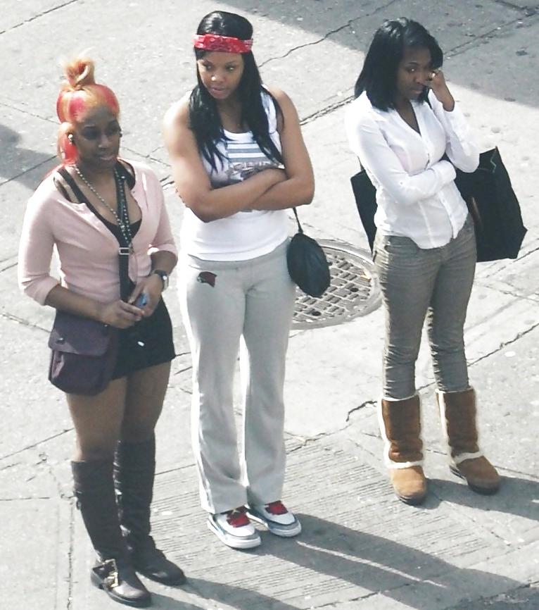 15P New York HonkyNigger Chink Spic Kraut Dyke Kike Girls