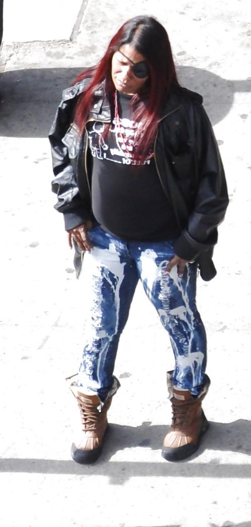 15P New York HonkyNigger Chink Spic Kraut Dyke Kike Girls