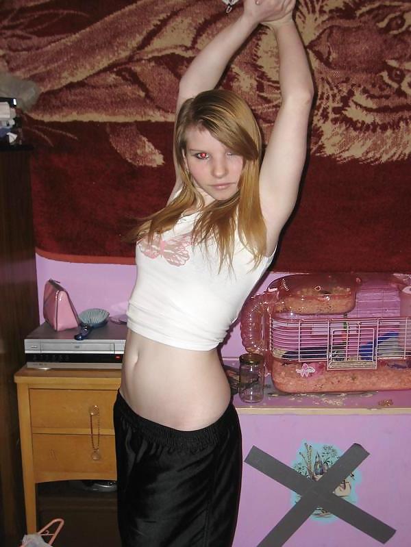 5P Amateur teen