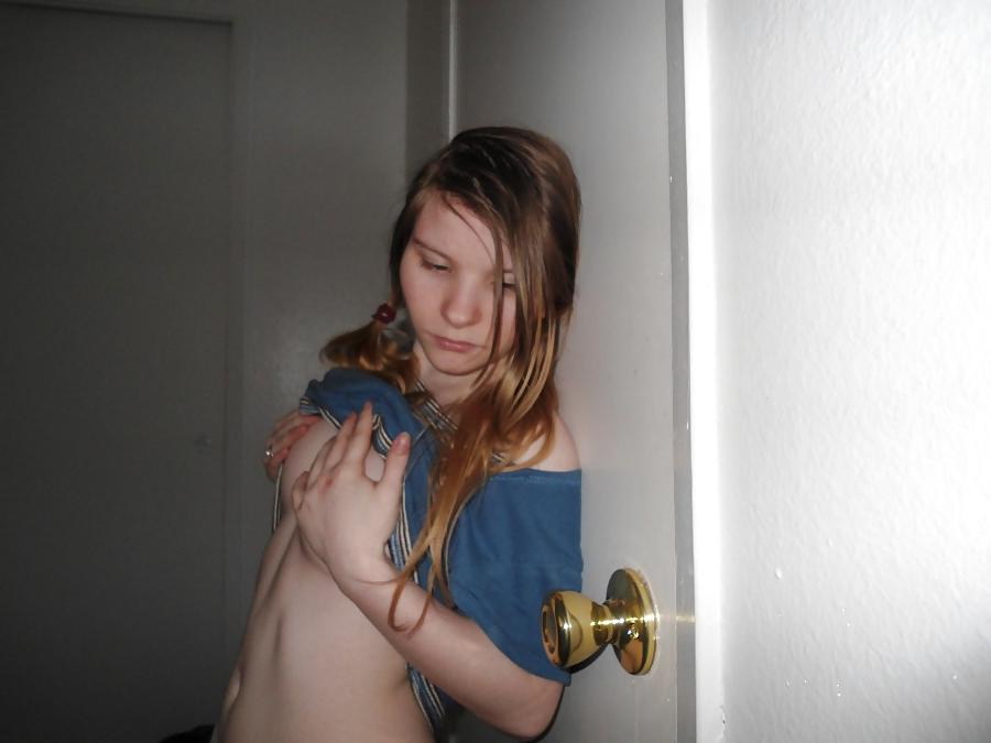 5P Amateur teen