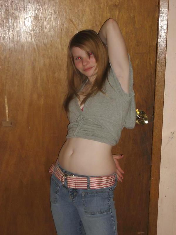 5P Amateur teen