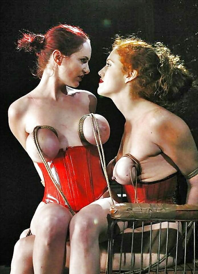25P b(. Y .)bs bondage 4