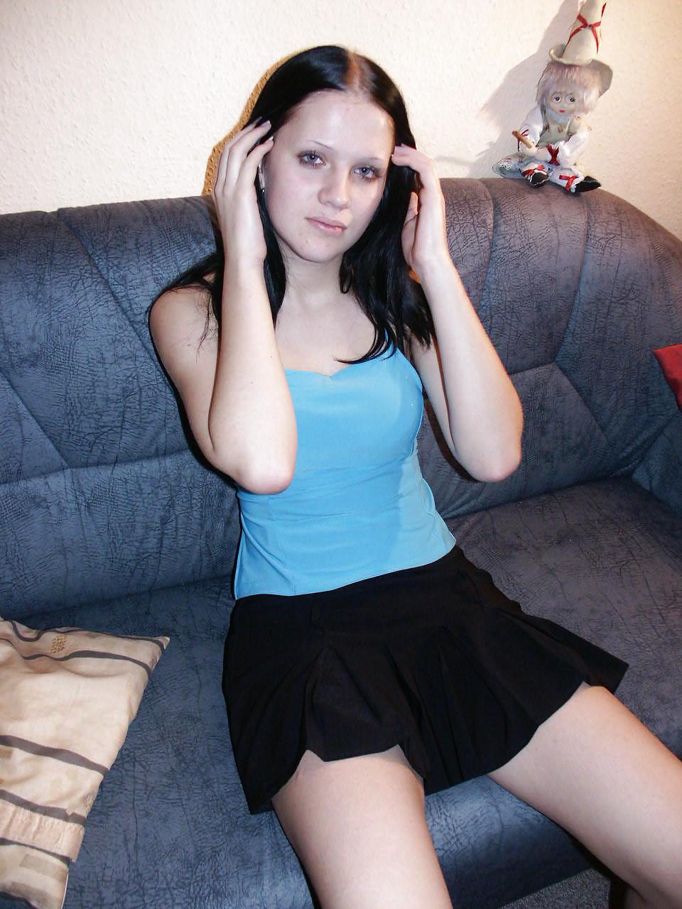 25P BEAUTIFUL AMATEUR TEEN FROM BERLIN VIII