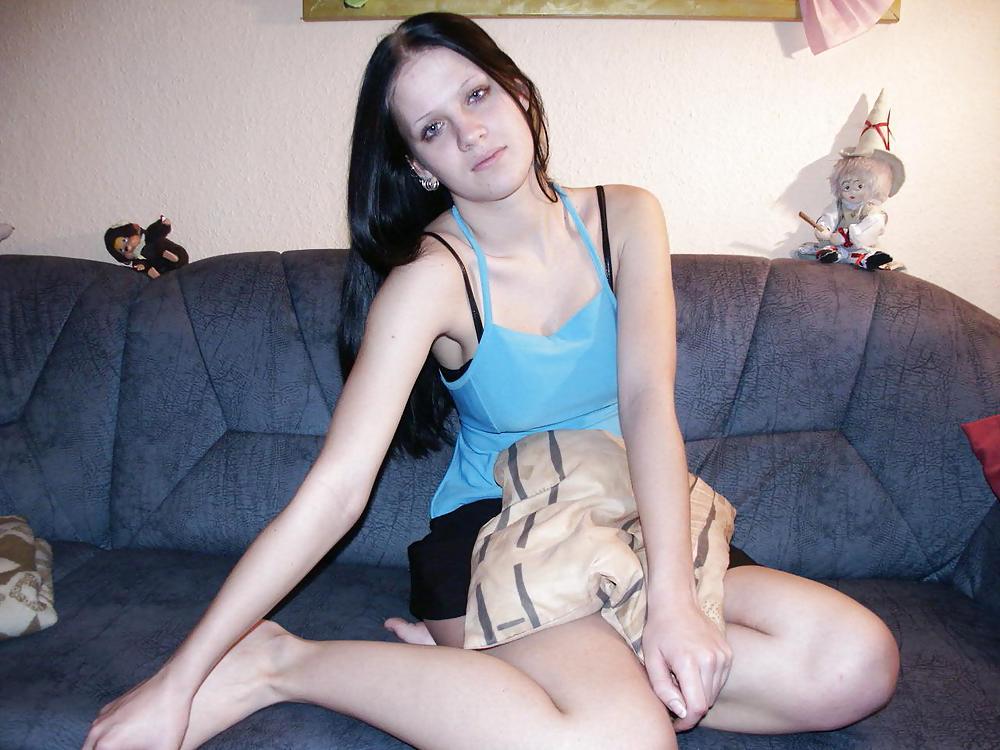 25P BEAUTIFUL AMATEUR TEEN FROM BERLIN VIII