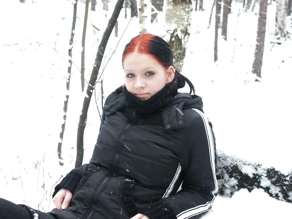 25P BEAUTIFUL AMATEUR TEEN FROM BERLIN X