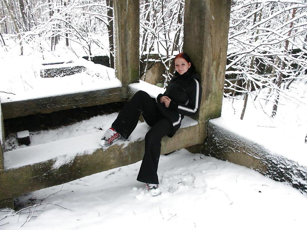 25P BEAUTIFUL AMATEUR TEEN FROM BERLIN X