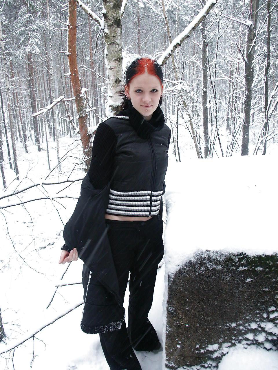 25P BEAUTIFUL AMATEUR TEEN FROM BERLIN X