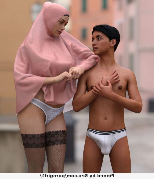 25P Muslim slut vol.7  (salopes arabes )