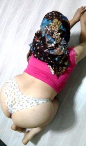 25P Muslim slut vol.7  (salopes arabes )