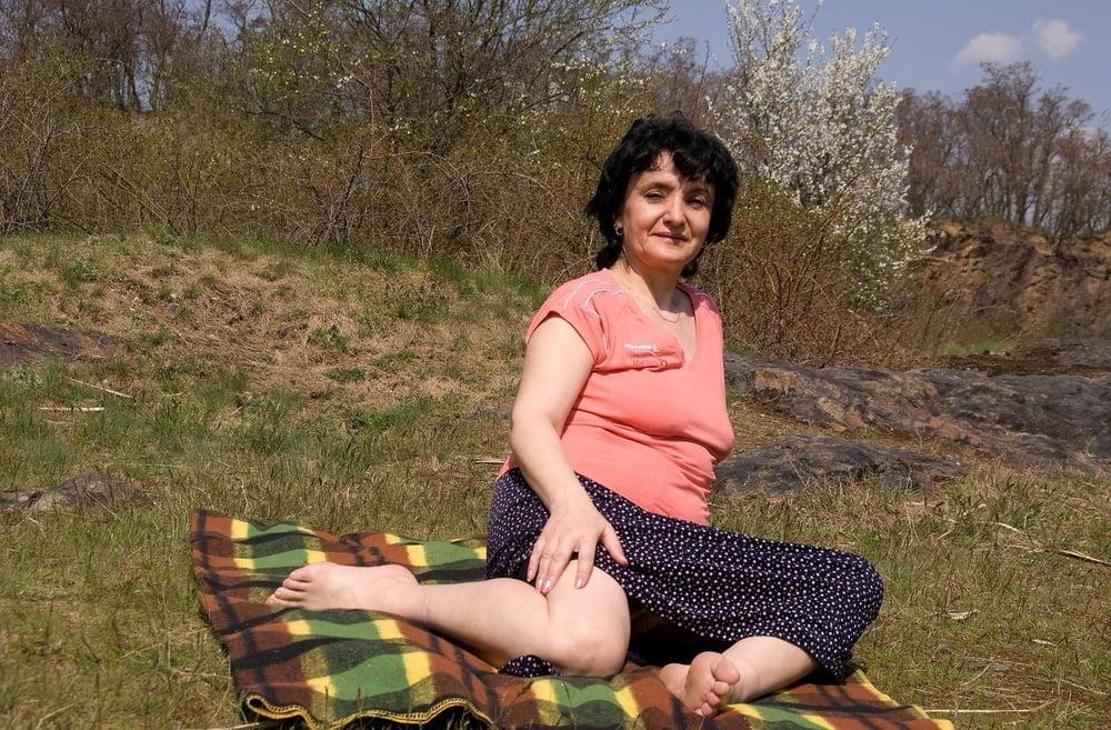 24P Mature Slut Sandra