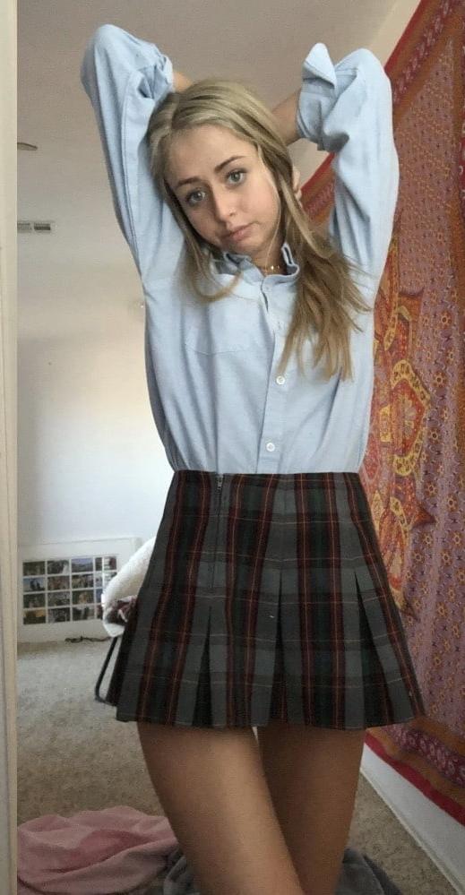 13P Amateur Tiny Teen Webslut #11