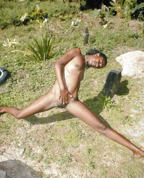 25P Mix ebony slut 27