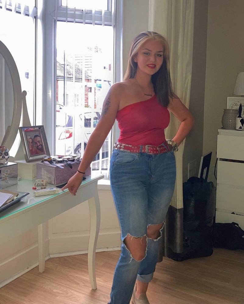 25P Big tit teen slut