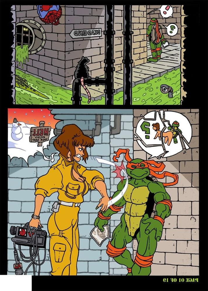 20P The Slut From Channel Six Pt2