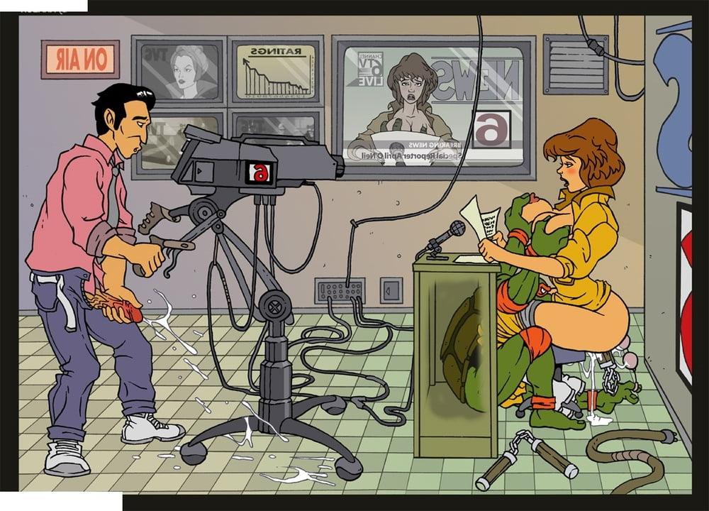 23P he Slut From Channel Six Pt1