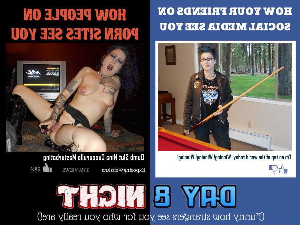 18P posters for exposed slut nina cuccurullo