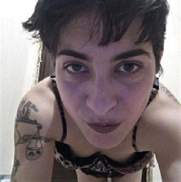 14P Cristina Georgiana, Bucharest. Help her become a web slut