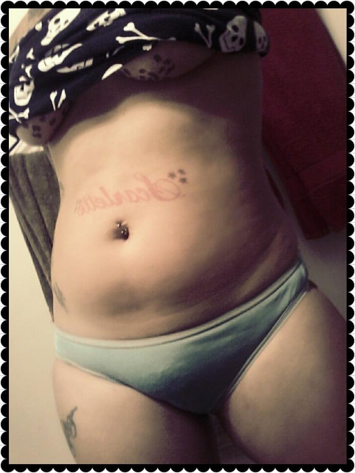 25P Tattooed slut Prima Whisler