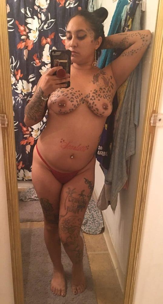 25P Tattooed slut Prima Whisler