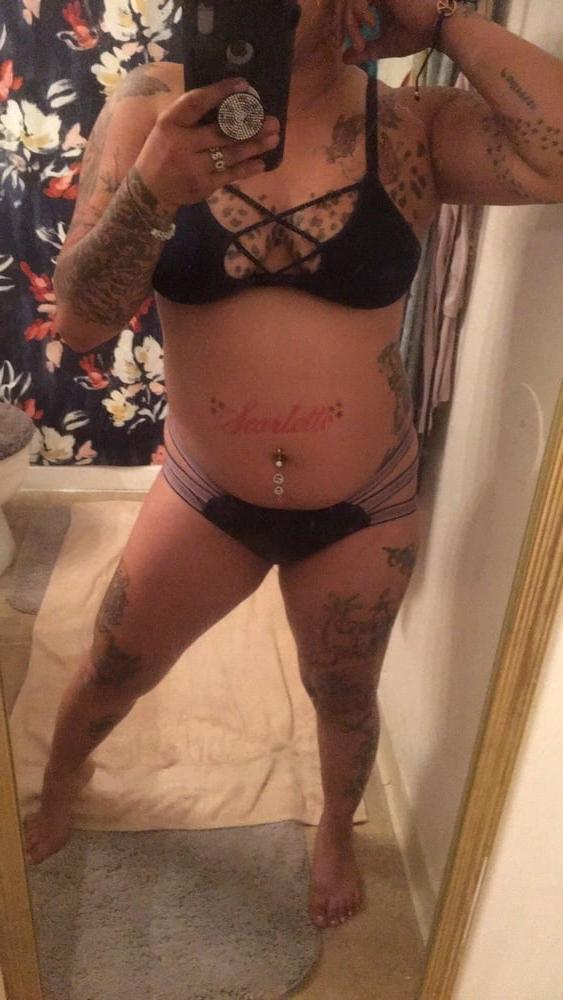 25P Tattooed slut Prima Whisler
