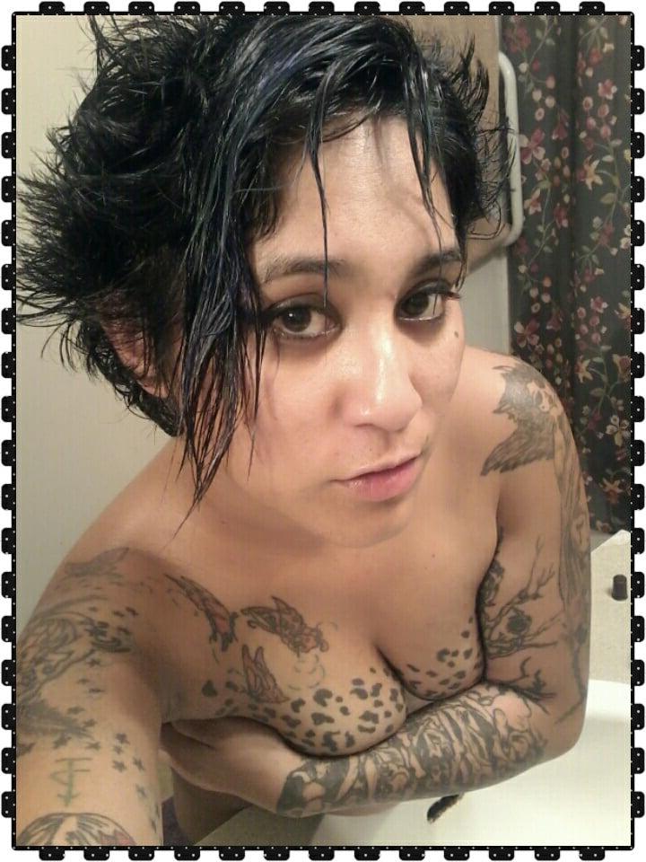 25P Tattooed slut Prima Whisler