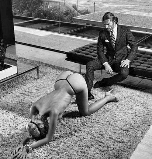 8P Submissive Slut