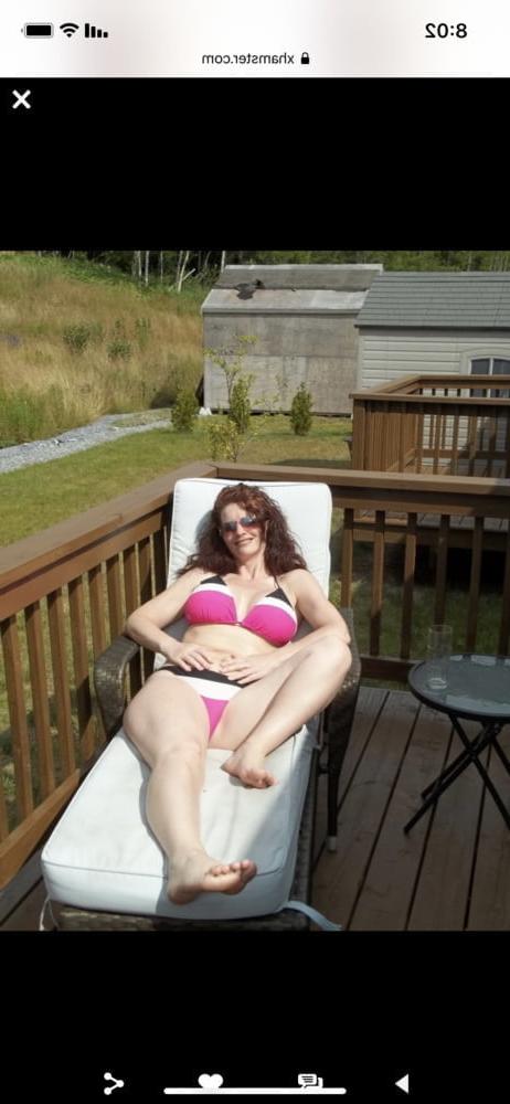 18P Marlene B. Parsons Milf Slut