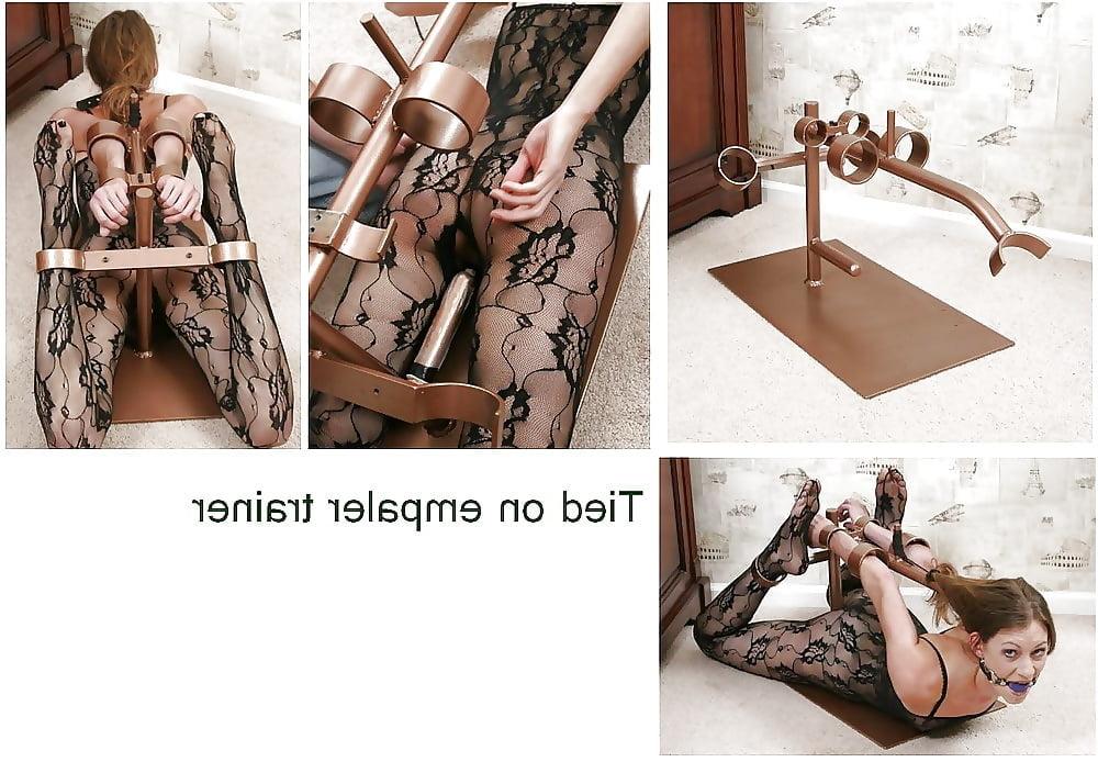 25P Girls in bondage 12