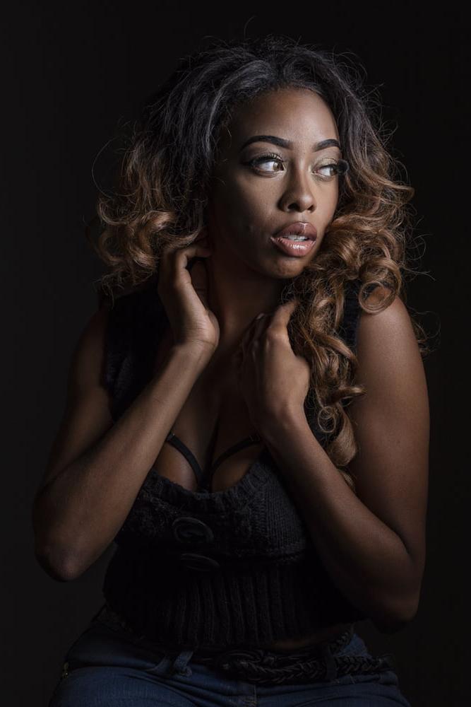 25P Lashana, sexy UK Black Slut