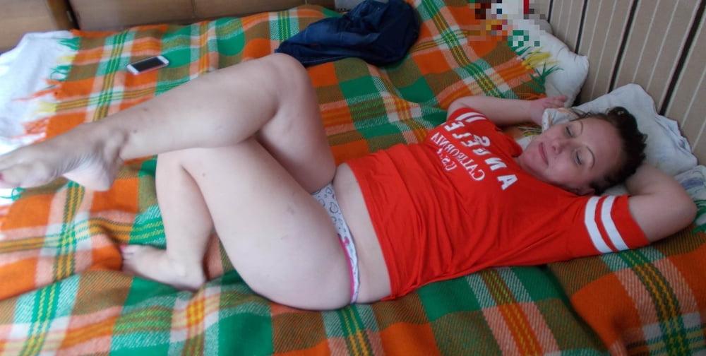 13P my ex slut Katja