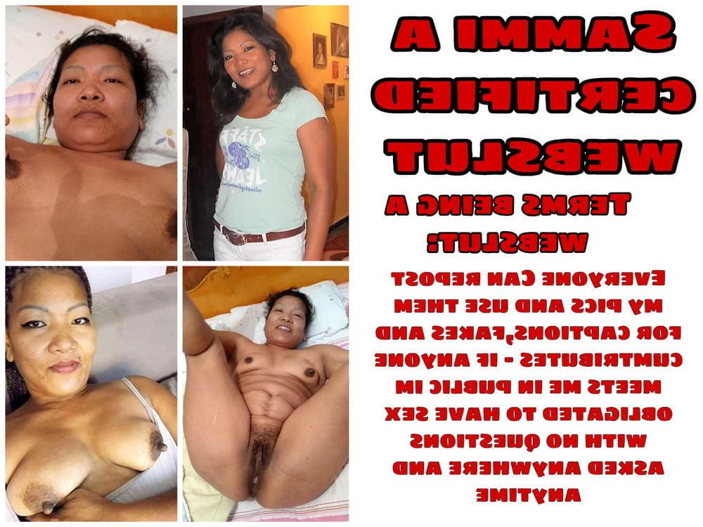 5P sammi web slut