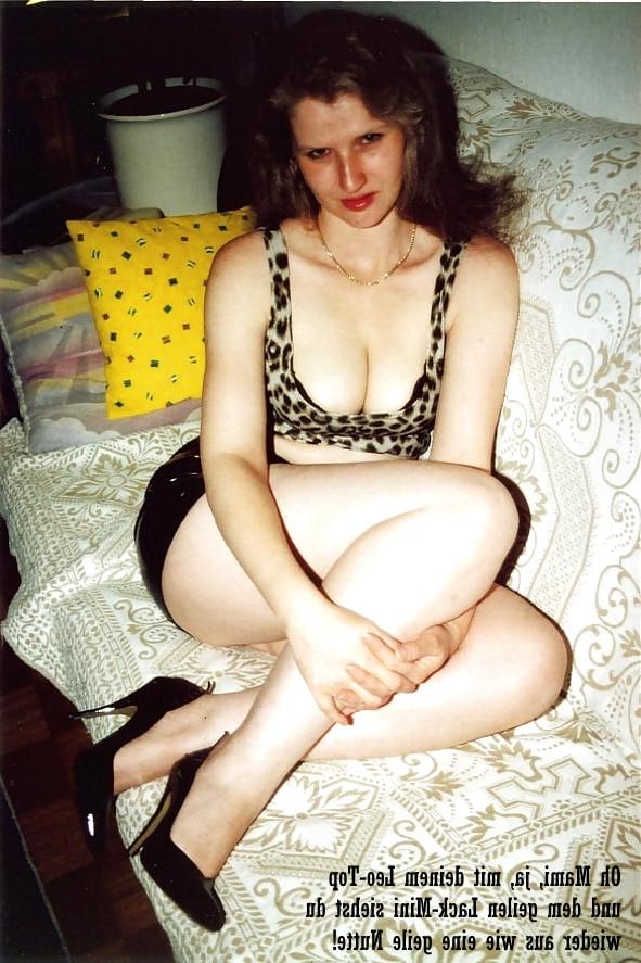 15P SAG - Hot Slut Angie 41 - Geile Schlampe