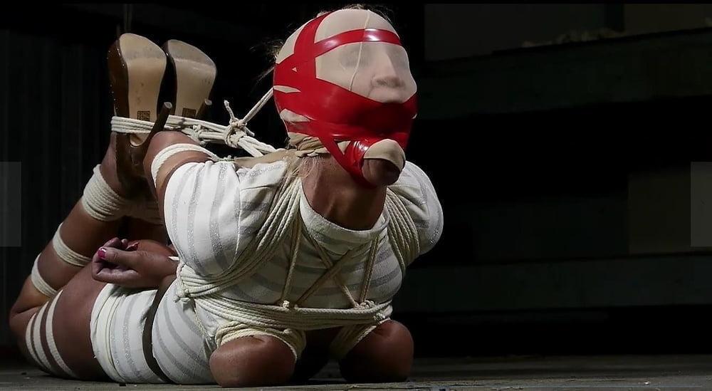25P Bitches in bondage 10