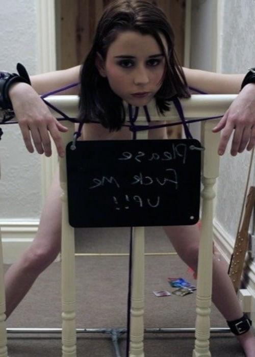 25P Bitches in bondage 10