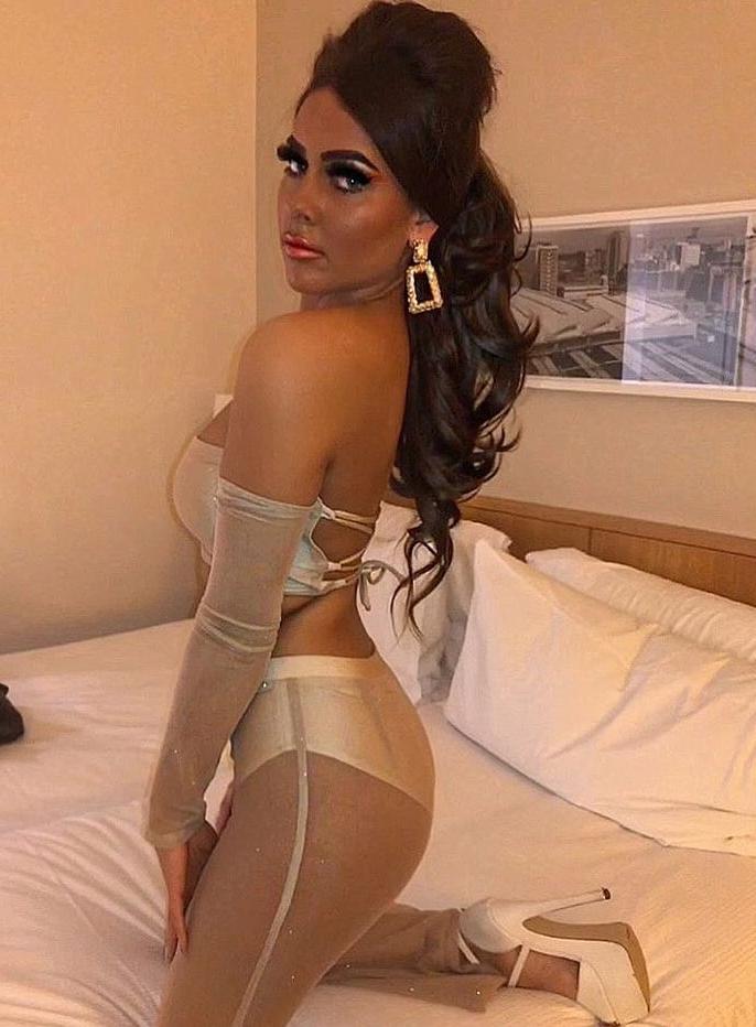 13P Chanel Cooper Gypsy Slut