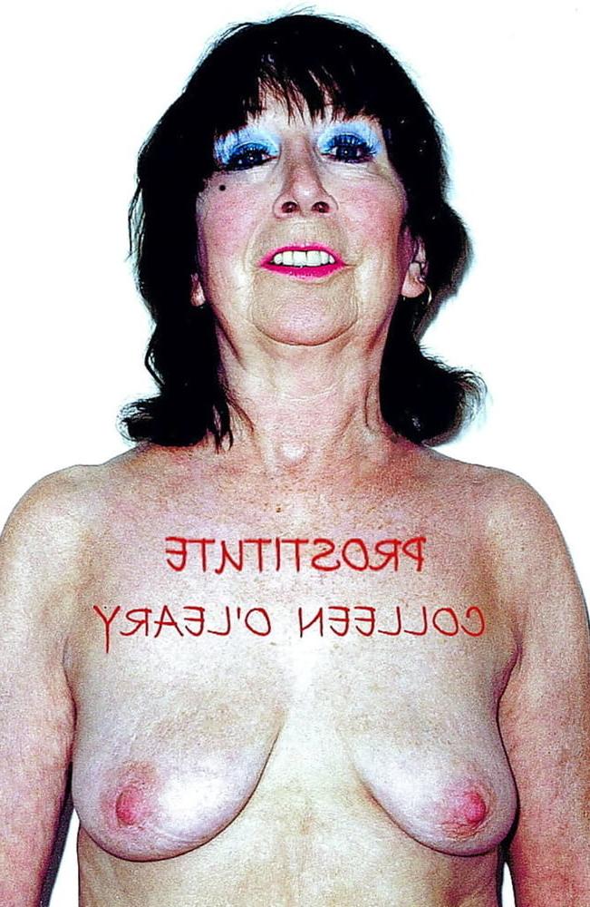 25P Mature Slut Workers