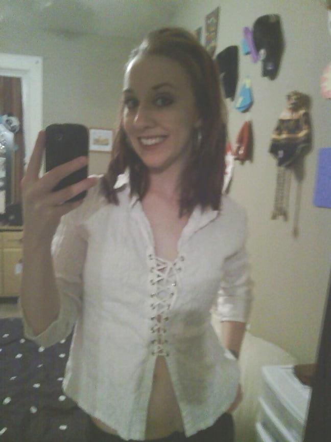 25P Expose slut stupid cassie marie