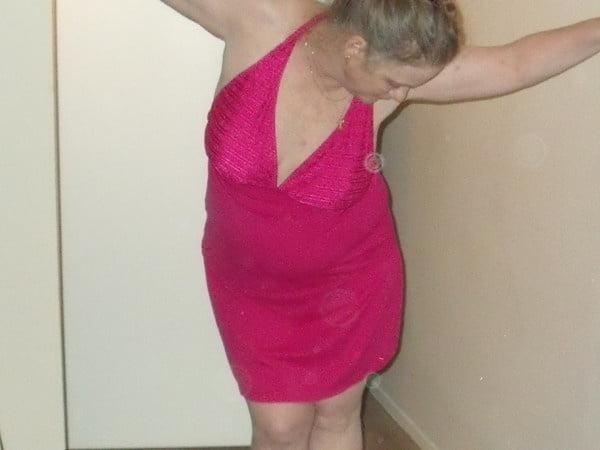 25P dressed slut aunt