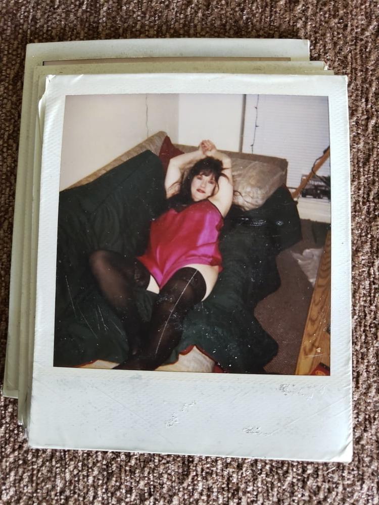 25P dressed slut aunt