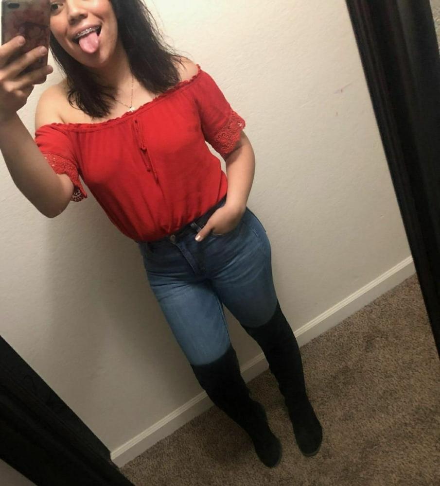 8P Marissa the slut