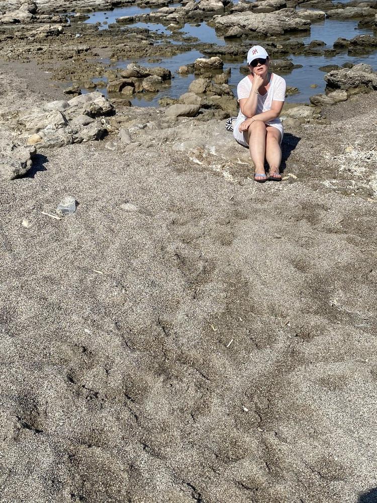 12P beach with slut